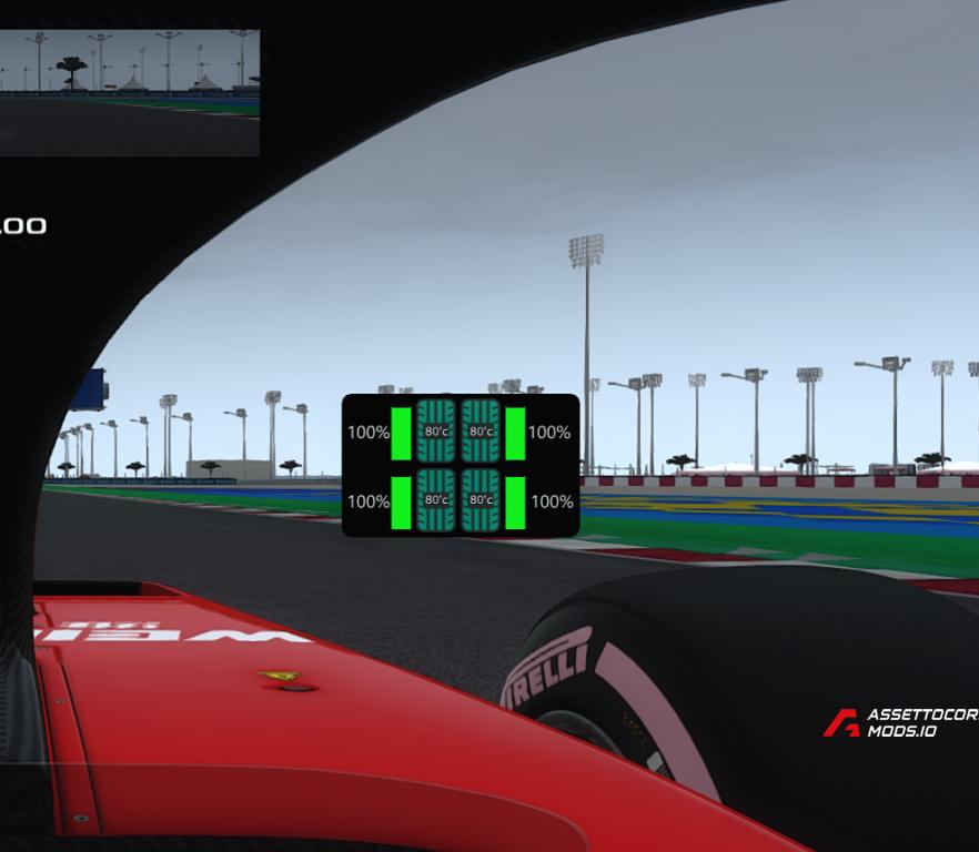 Tyre Info UI App