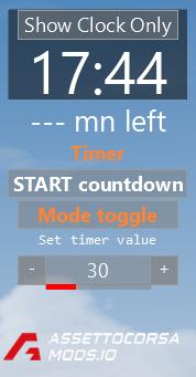 Alarm + Clock