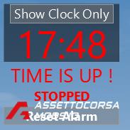 Alarm + Clock