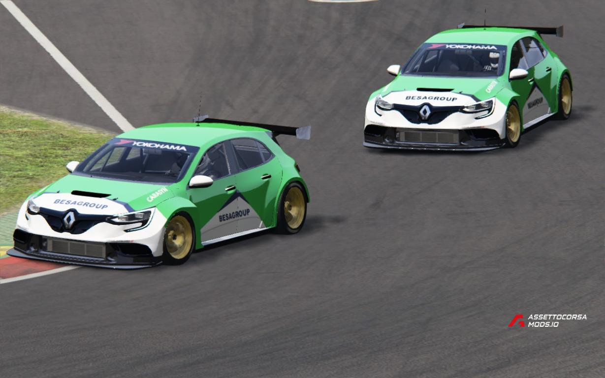 Vukovic Motorsport TCR Eastern Europe 2022