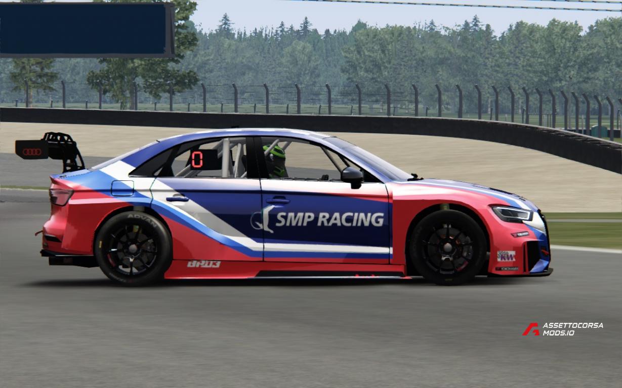 Russia TCR 2022 Skin pack-1