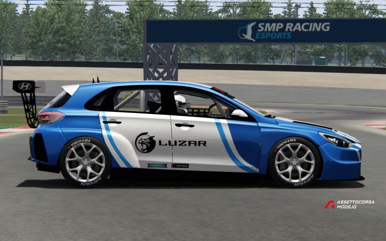 Russia TCR 2022 Skin pack-1