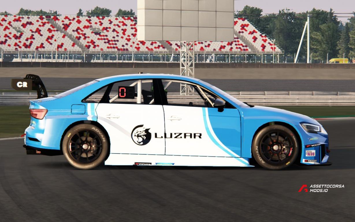Russia TCR 2022 Skin pack-1