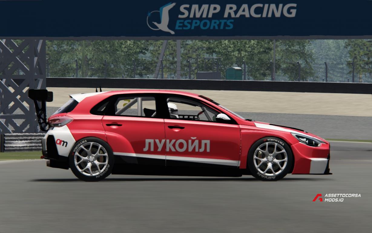 Russia TCR 2022 Skin pack-1
