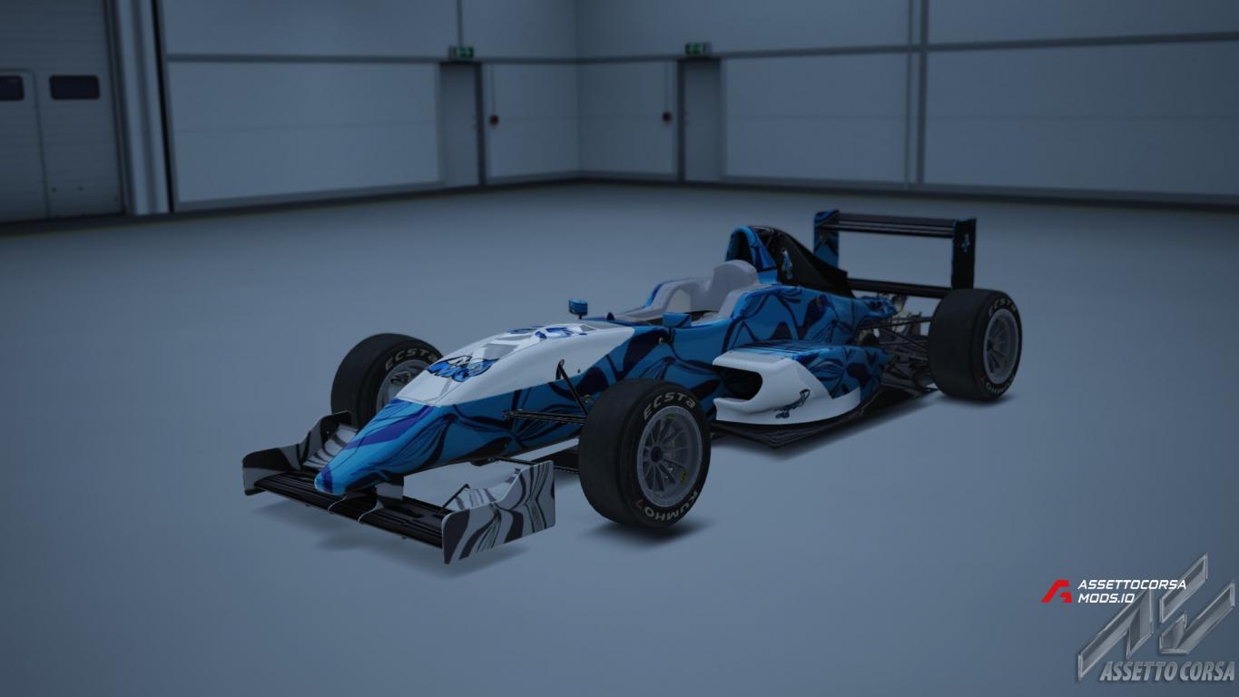 MoistMoguls F3 skin