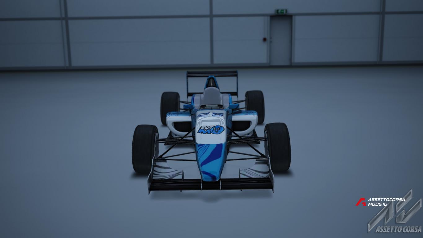 MoistMoguls F3 skin