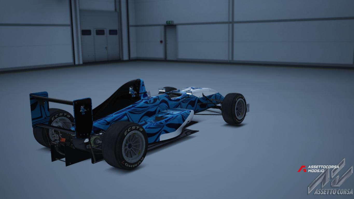 MoistMoguls F3 skin