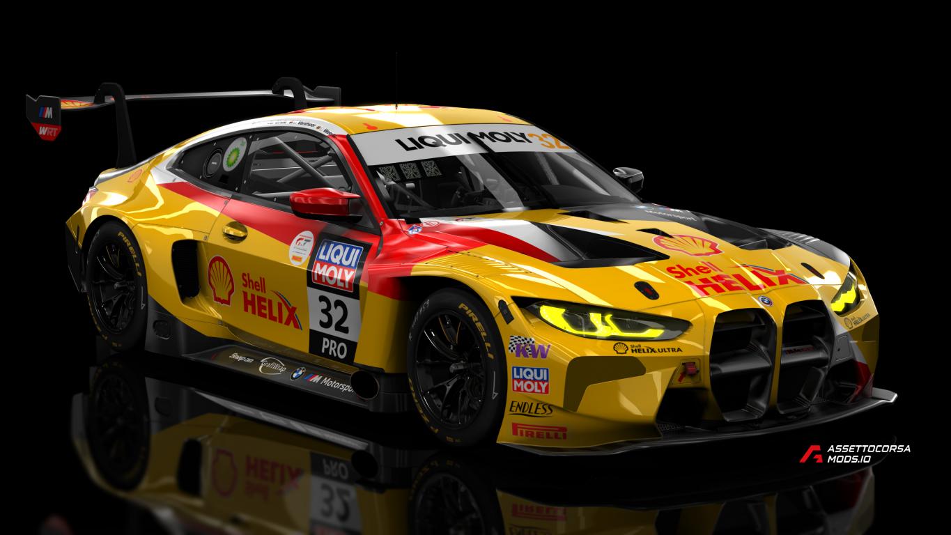 2023 12h Bathurst WRT #32 I 4k