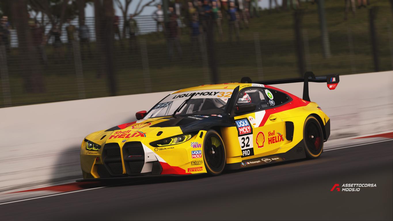 2023 12h Bathurst WRT #32 I 4k