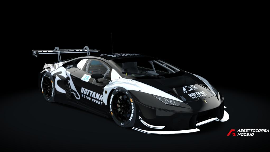 Vattana Motorsports Huracan Gt3