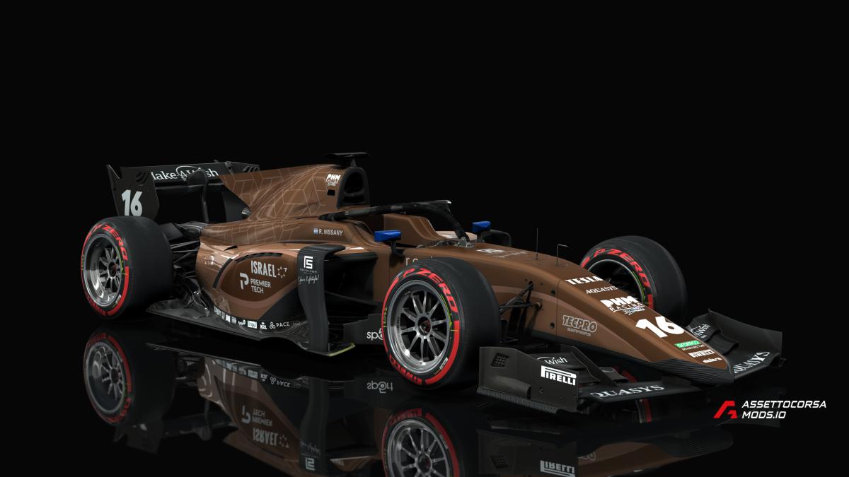 PHM Racing by Charouz 2023 | Formula RSS 2 V6