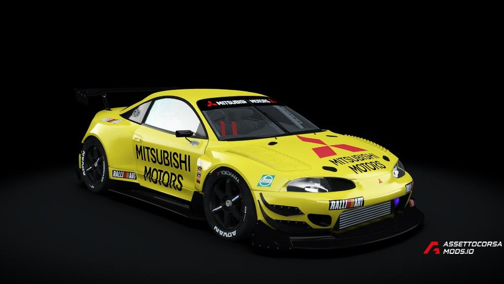 Mitsubishi Eclipse GSX-R