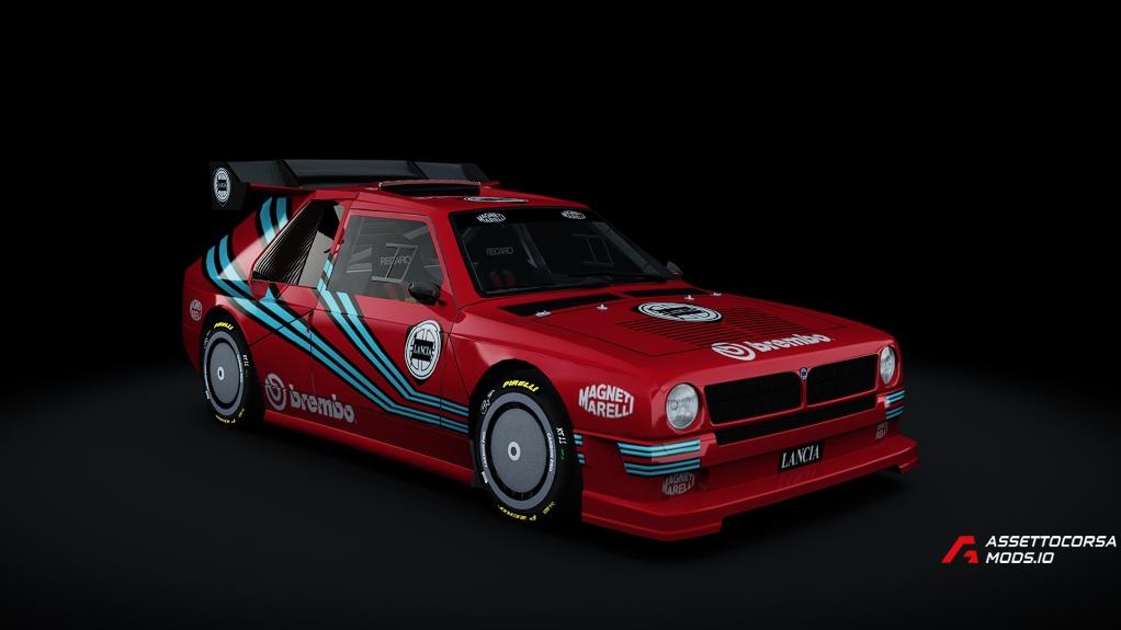Lancia ECV1 GrS