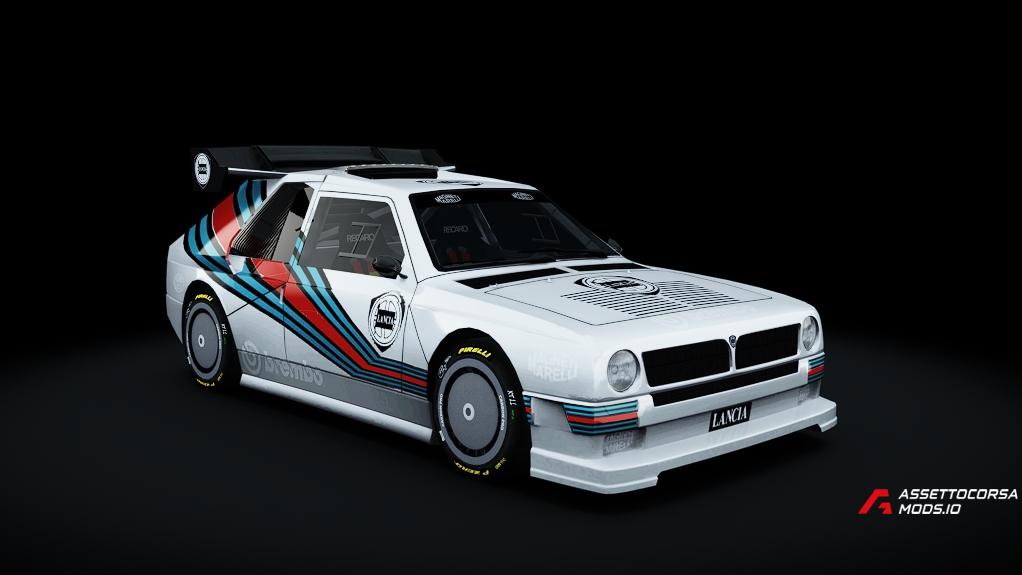 Lancia ECV1 GrS