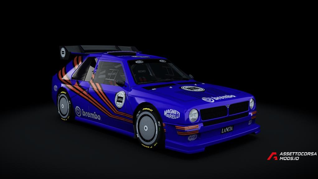Lancia ECV1 GrS