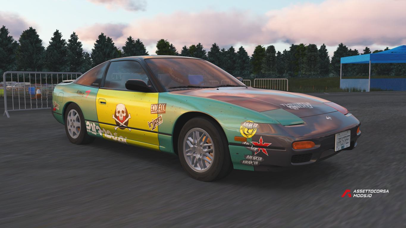 Later-Fire/Ryan Cooper 240SX