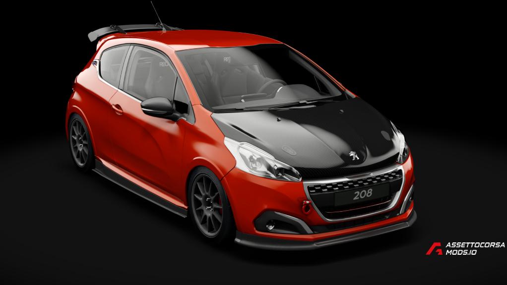 Peugeot 208 GTi Track
