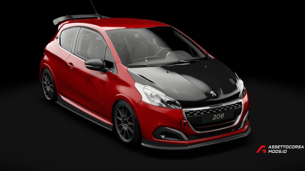 Peugeot 208 GTi Track