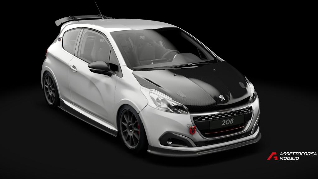 Peugeot 208 GTi Track