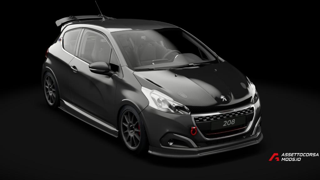 Peugeot 208 GTi Track