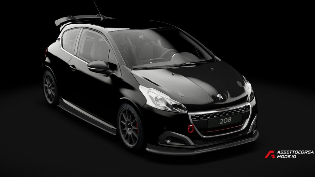 Peugeot 208 GTi Track