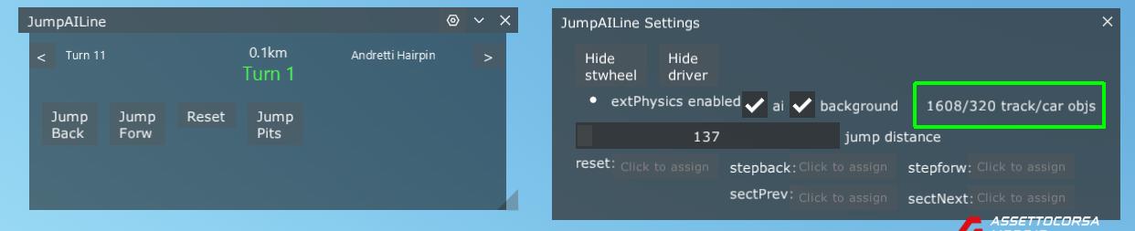JumpAILine