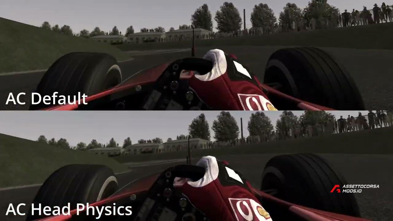 AC Head Physics