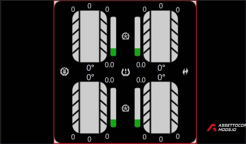 URD SimHub Dash Modified