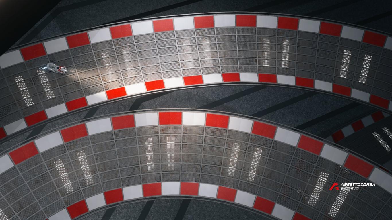 T-180 Test Track
