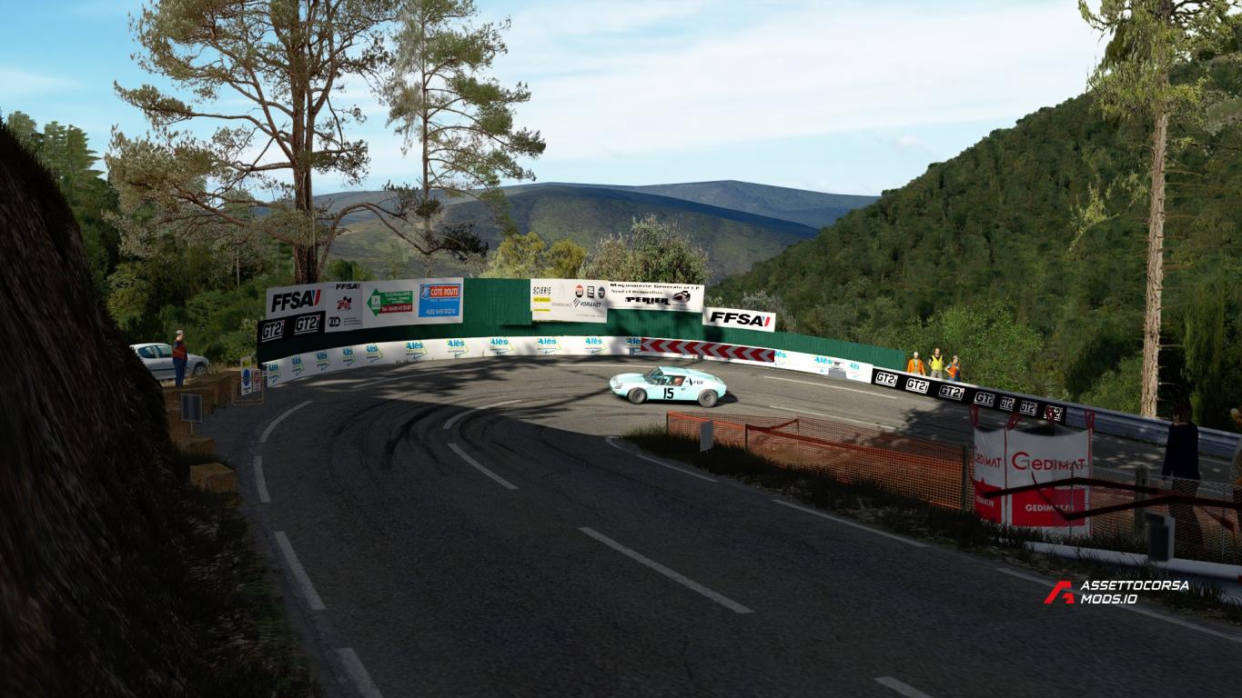 Course de côte du Col St Pierre 2024