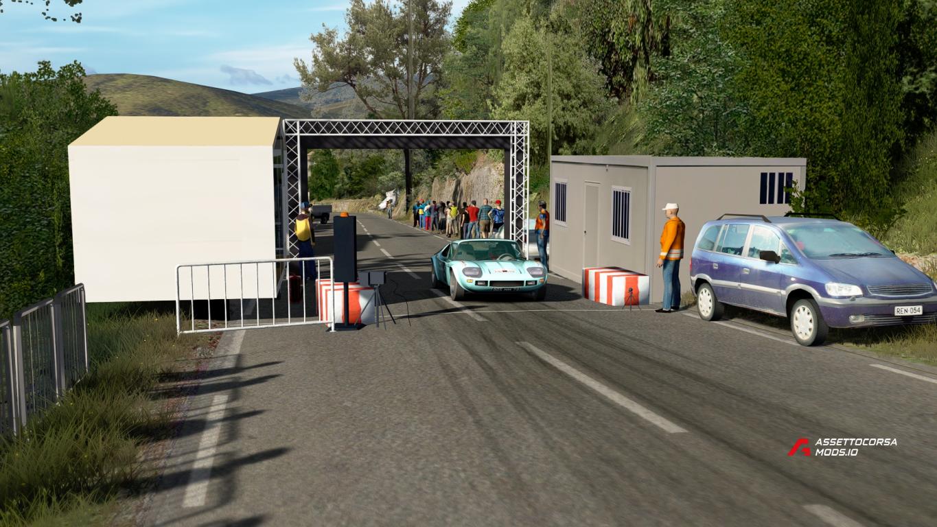 Course de côte du Col St Pierre 2024