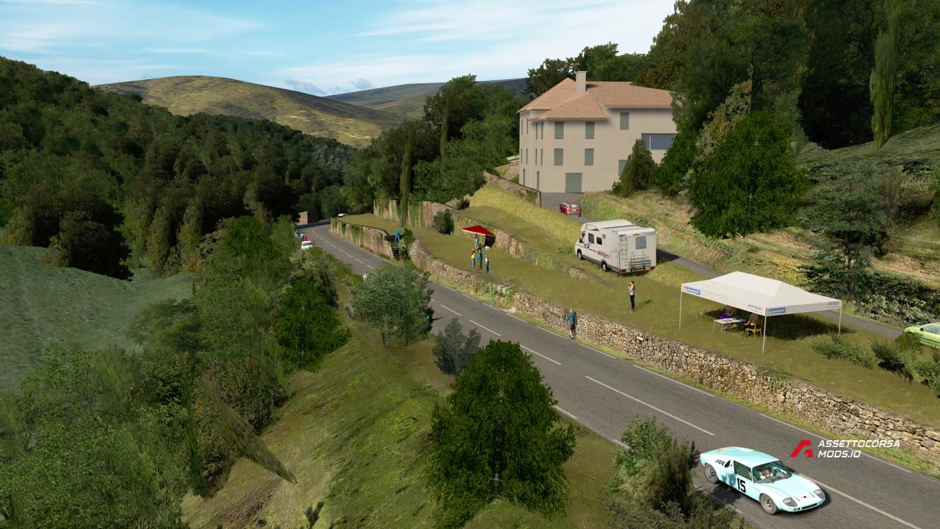 Course de côte du Col St Pierre 2024