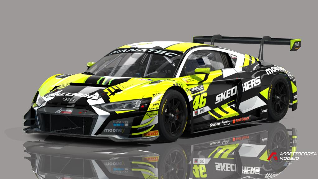2022 Team WRT #46 V. Rossi