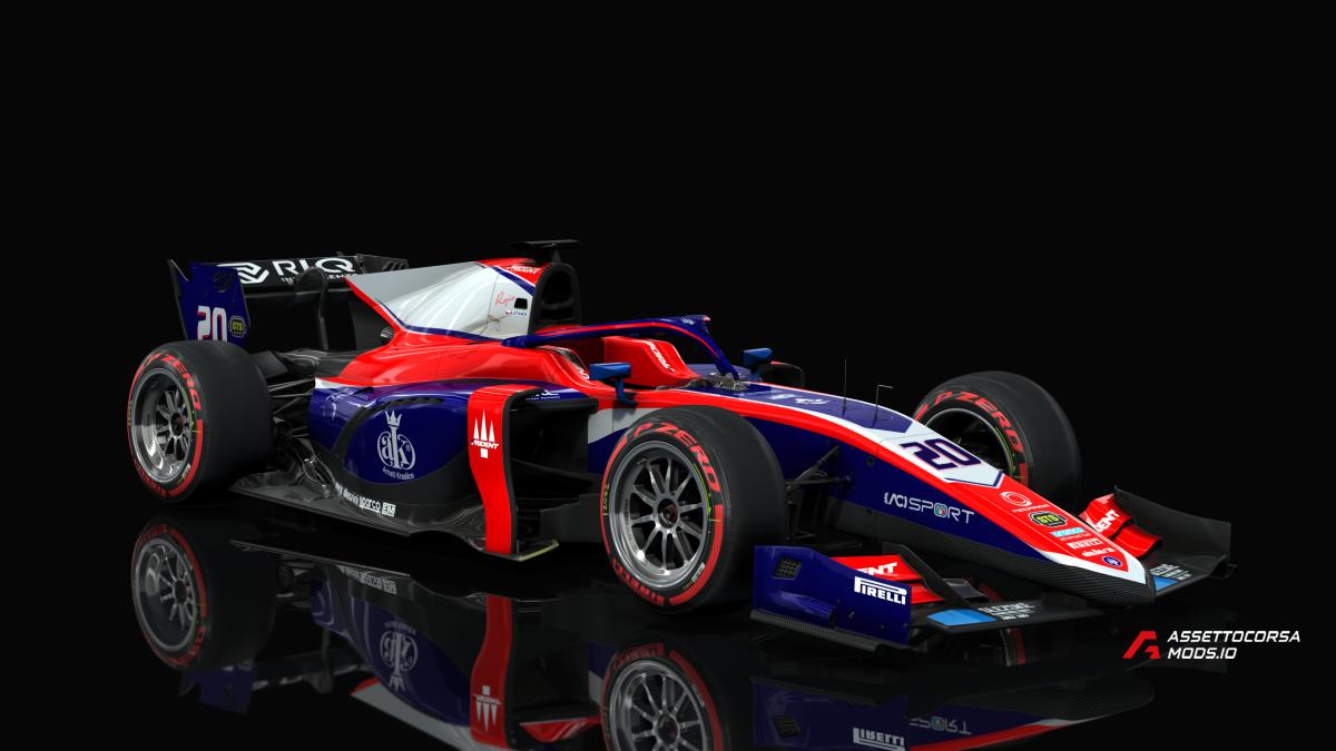 Trident 2023 | Formula RSS 2 V6