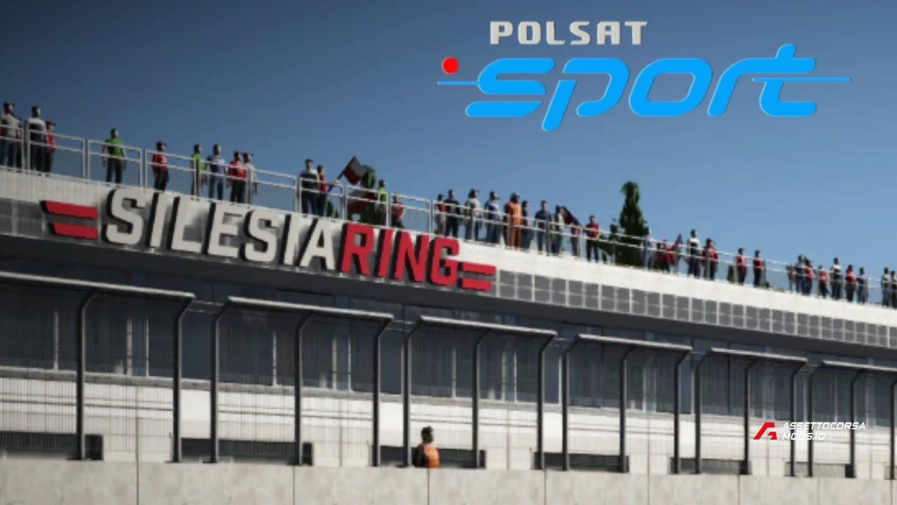 Silesia Ring Circuit Cameras (Short Layout)