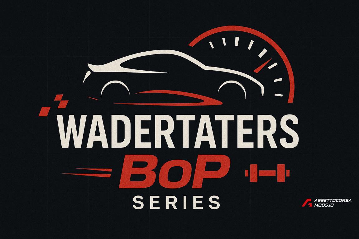 WaderTater's 2025 Formula 2 BoP | Formula RSS 2 V6 2024
