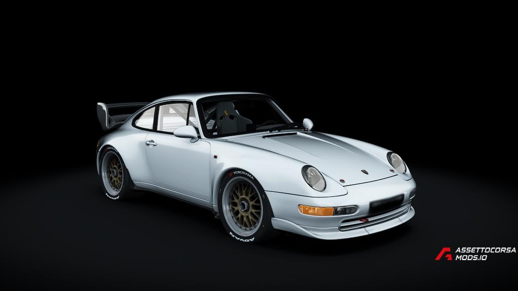 Porsche 911 (993) Carrera RS Special