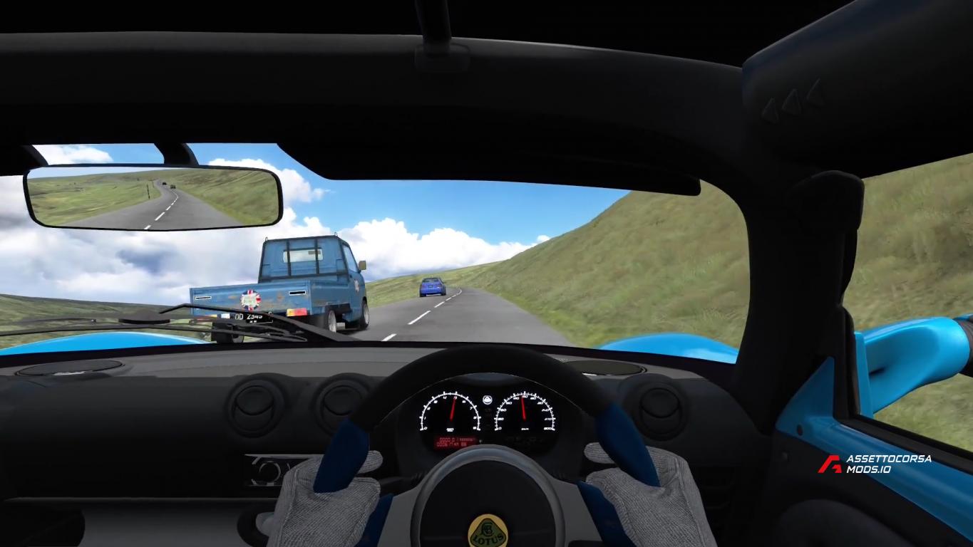 AI Traffic Mod for High Force