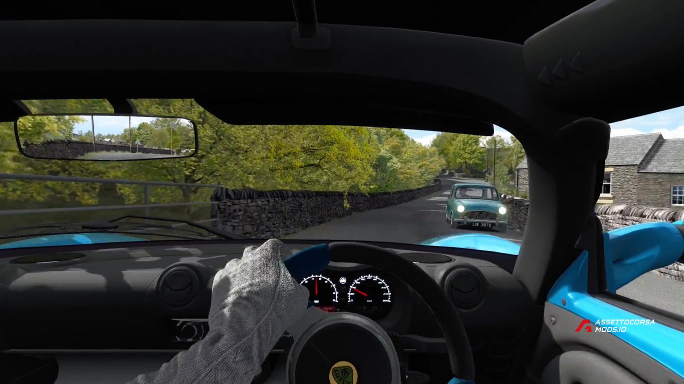 AI Traffic Mod for High Force