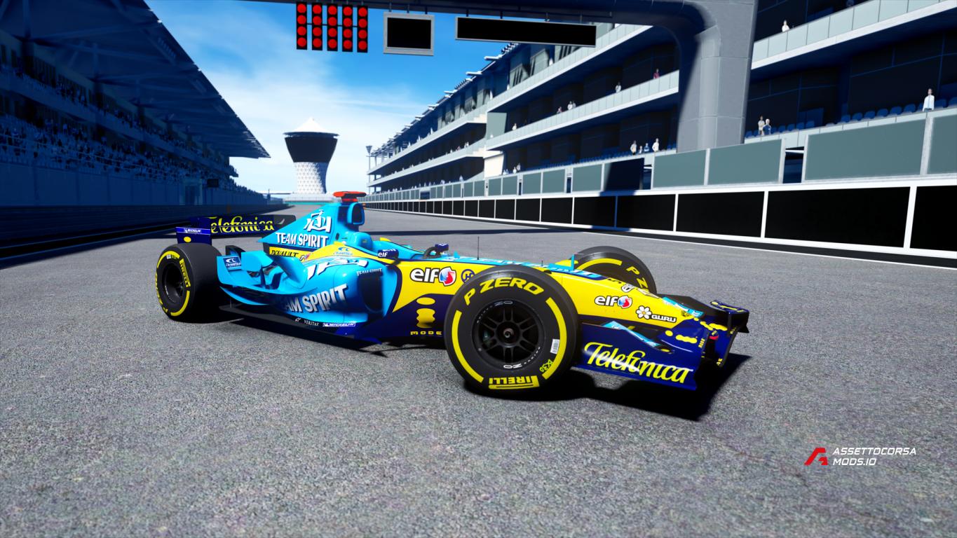 Slicks Tyres DEV KIT For F1 MODS