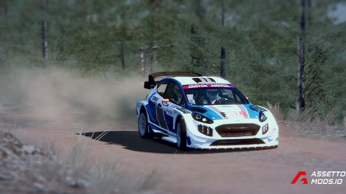 Camtool Replay for Ritsona Hillclimb in Greece