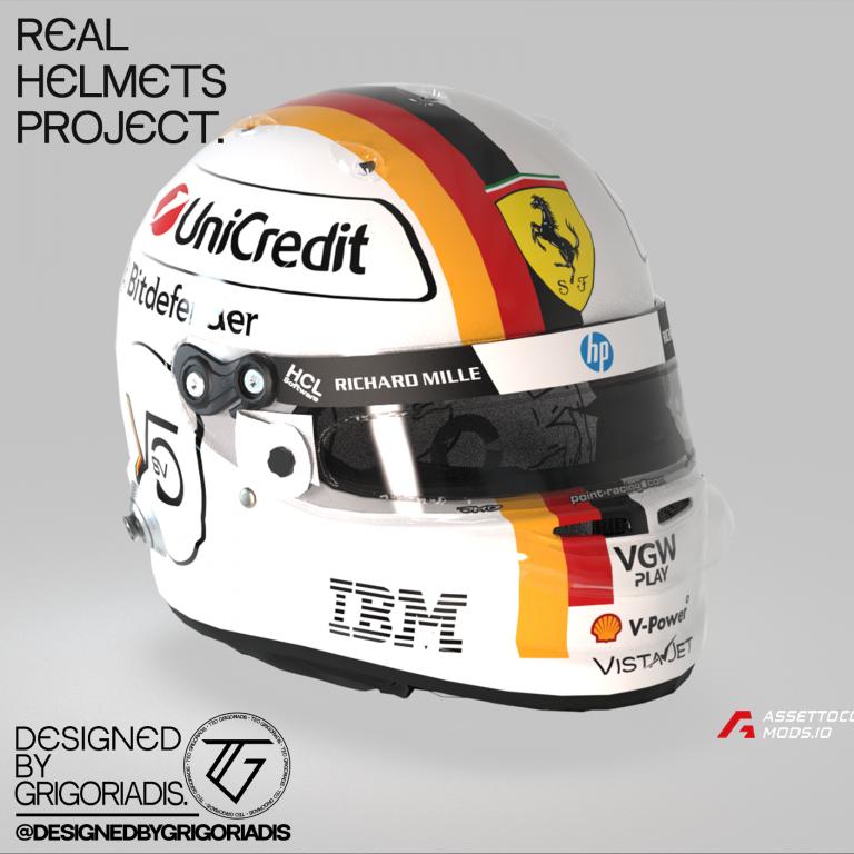 RHP - Real Helmets Project