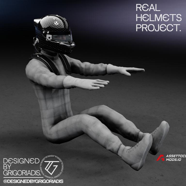 RHP - Real Helmets Project