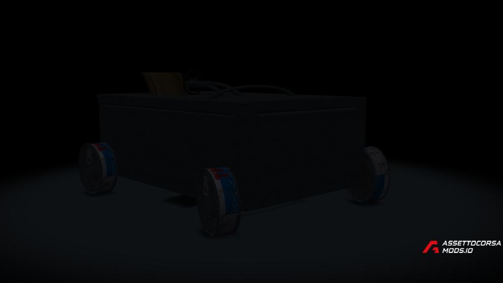 Krazy Kitchen Kart