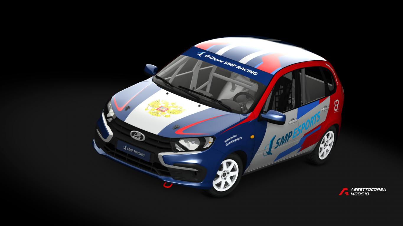Lada Granta S1600