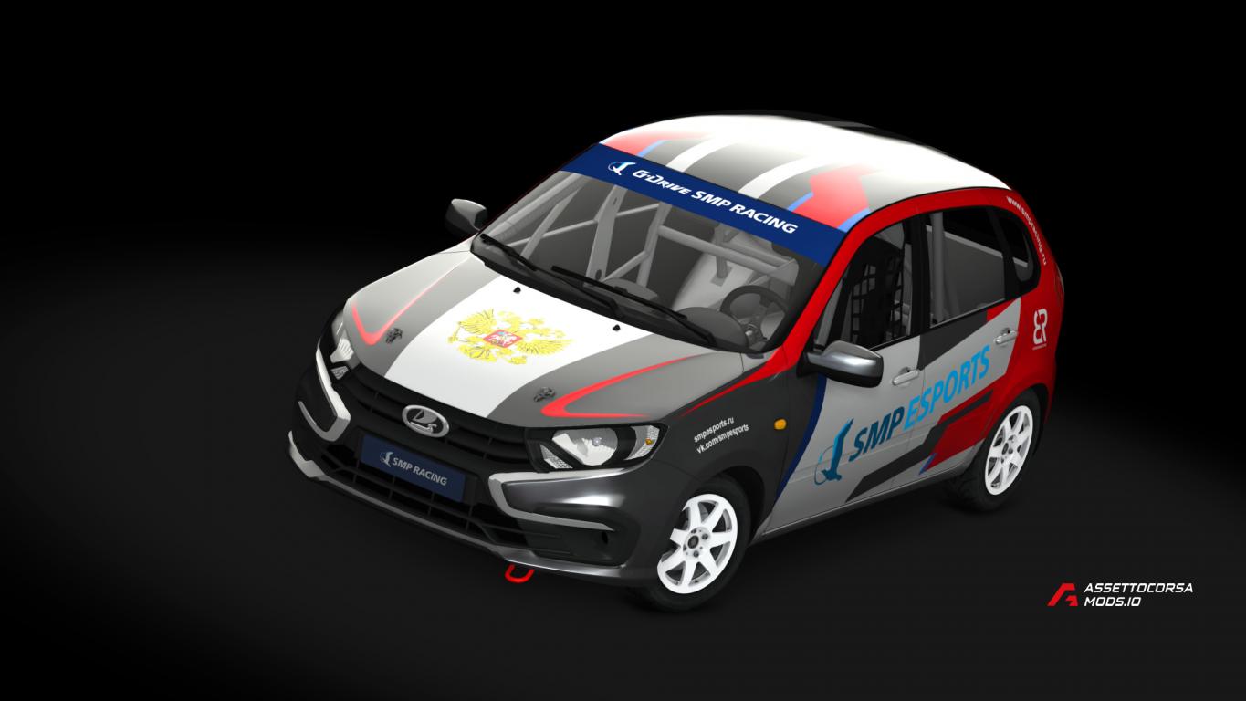 Lada Granta S1600