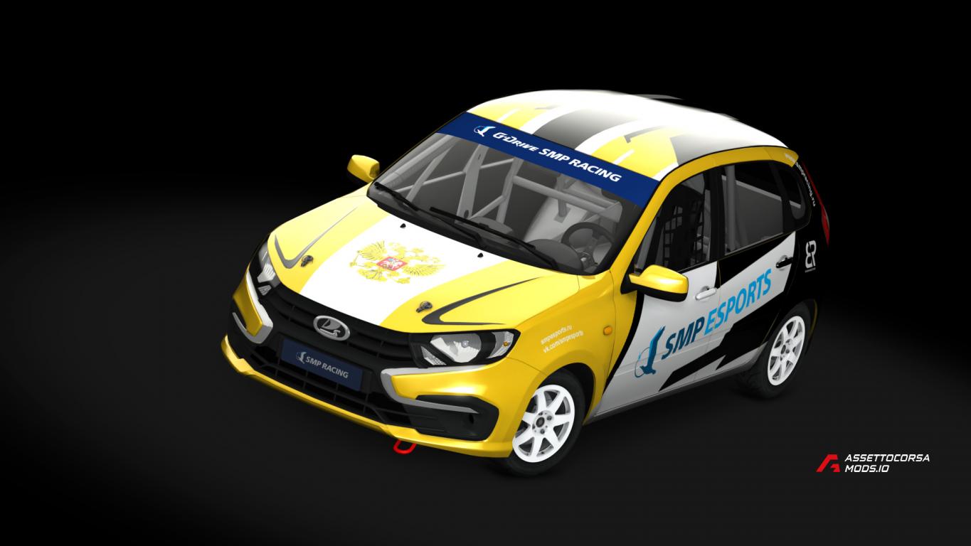 Lada Granta S1600