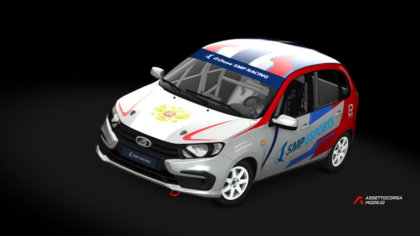 Lada Granta S1600