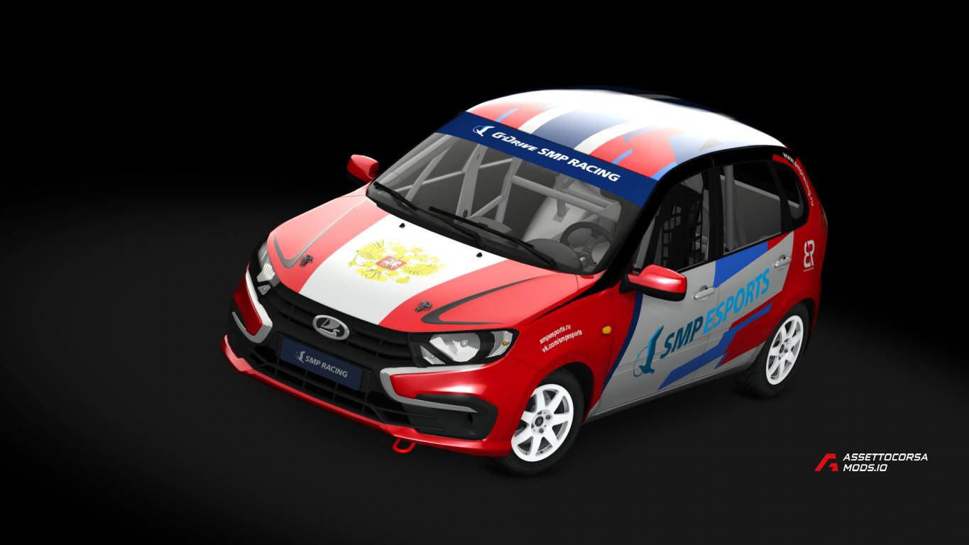 Lada Granta S1600