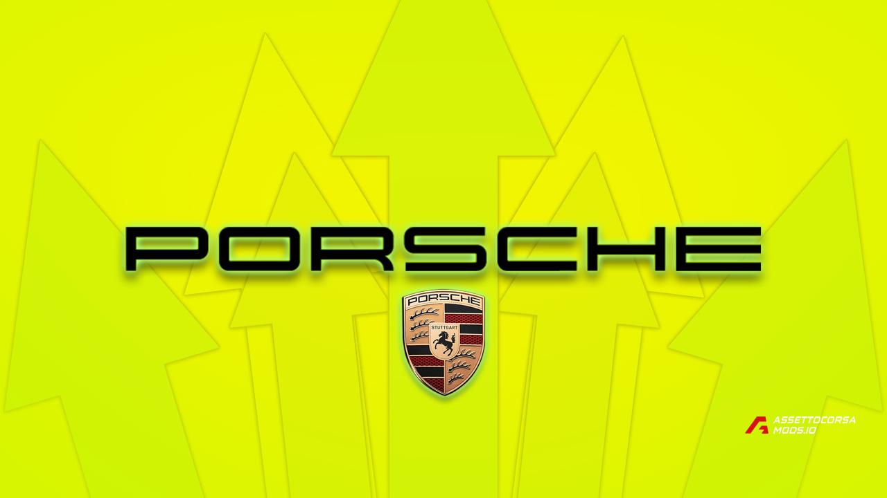 Porsche GT3RS SimHub Dash 'Grello Edition'